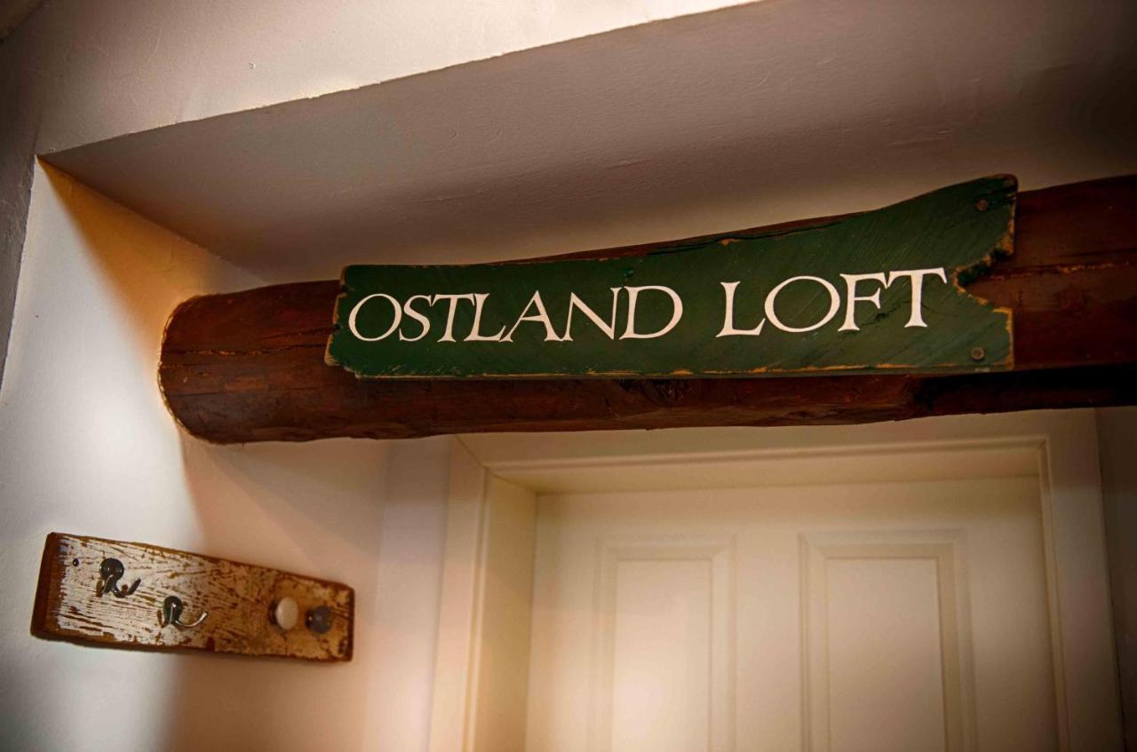 Ostland Loft Im Insel-Land-Hotel Michaelsen ボルクム エクステリア 写真