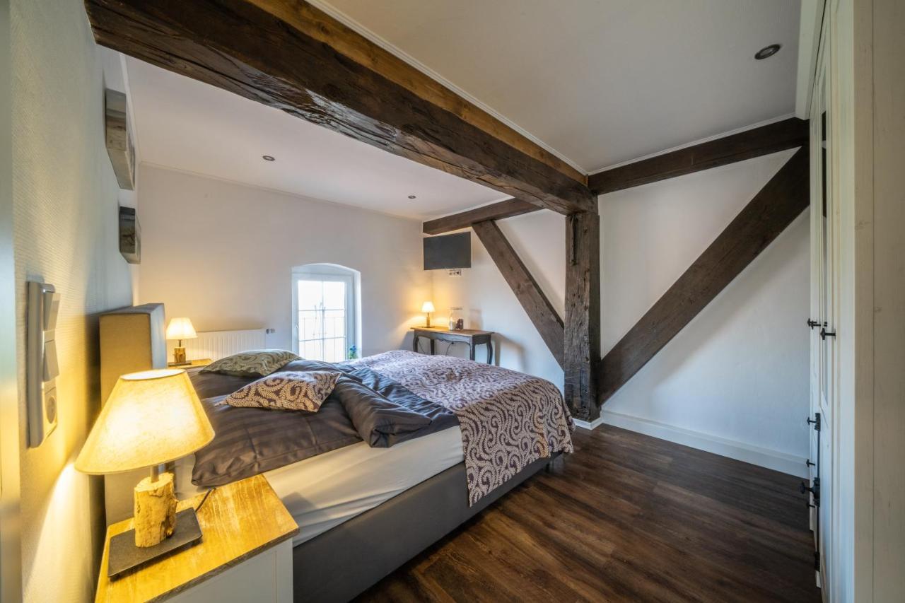 Ostland Loft Im Insel-Land-Hotel Michaelsen ボルクム エクステリア 写真